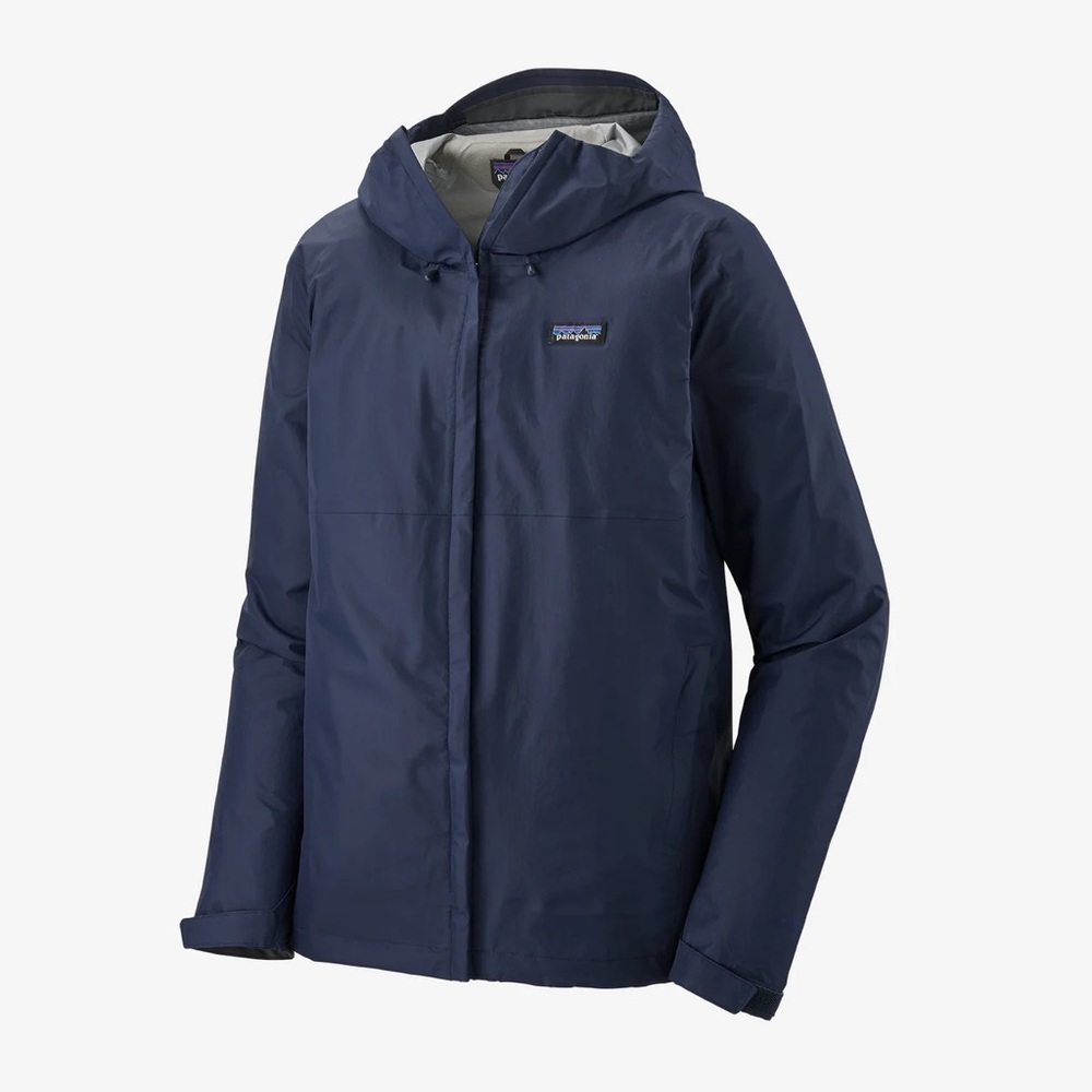 Patagonia Windbreaker Navy